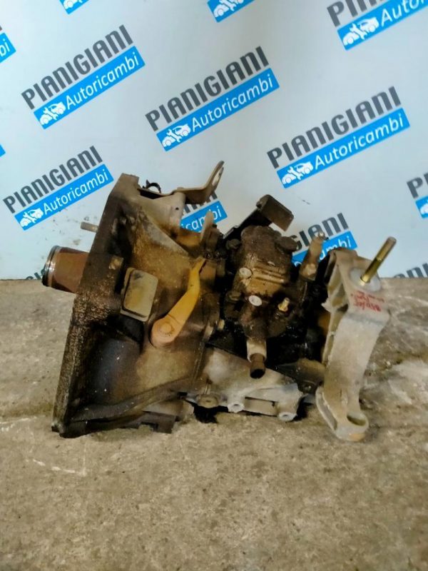 Cambio Fiat Punto 188A4000 2003 – 2009