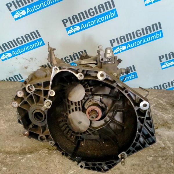 Cambio Alfa Romeo 159 939B3000 2005 – 2011