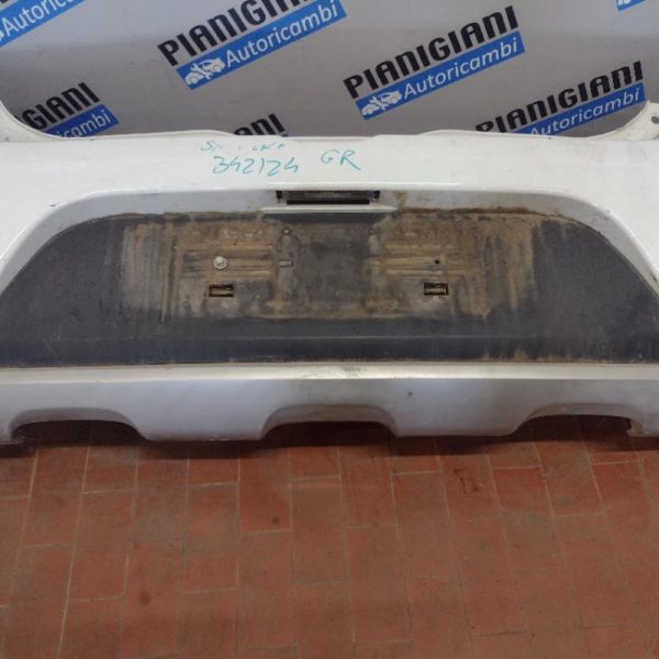 Paraurti Posteriore Dacia Sandero 2012