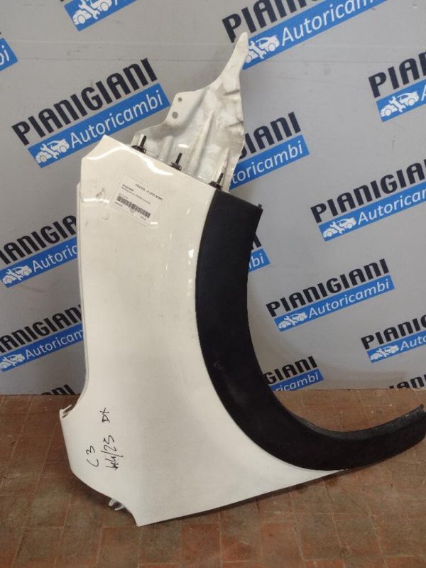 Parafango Destro Citroen C3 2022