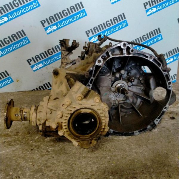 Cambio con Riduttore Nissan X-Trail YD22 2004 – 2007