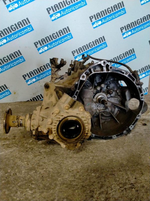 Cambio con Riduttore Nissan X-Trail YD22 2004 – 2007