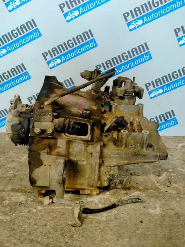 Cambio con Riduttore Nissan X-Trail YD22 2004 – 2007