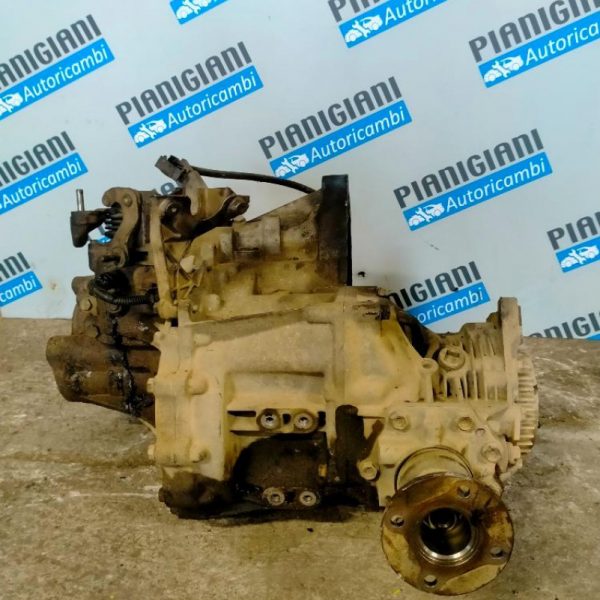 Cambio con Riduttore Nissan X-Trail YD22 2004 – 2007