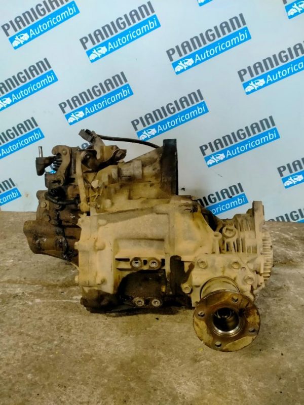 Cambio con Riduttore Nissan X-Trail YD22 2004 – 2007