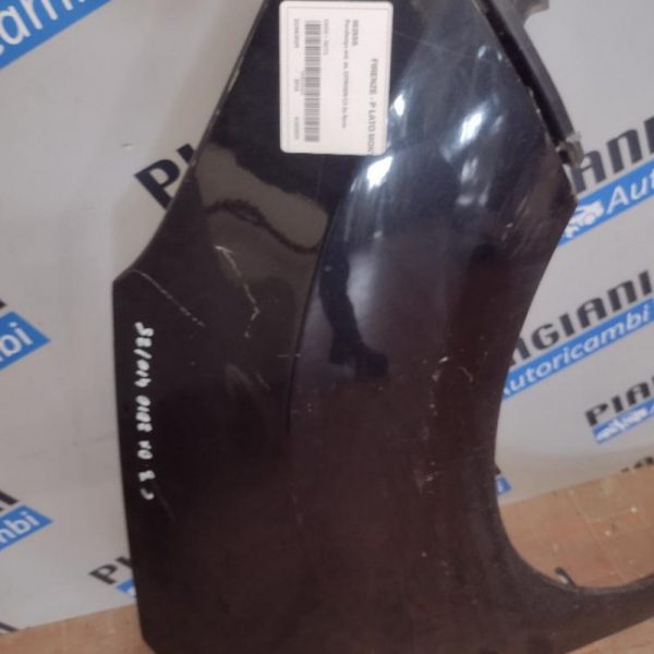 Parafango Destro Citroen C3 2010