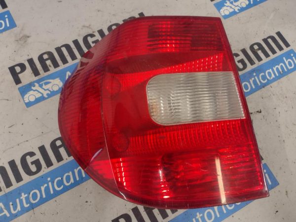 Faro Posteriore Sinistro Skoda Yeti 2010