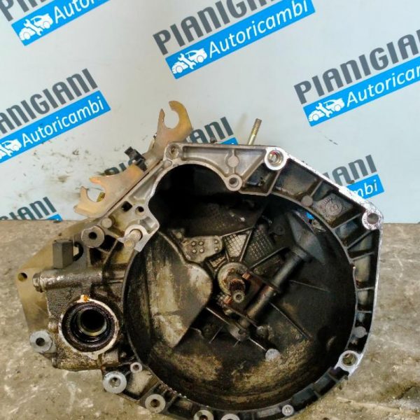 Cambio Fiat Punto 188A4000 2003 – 2009