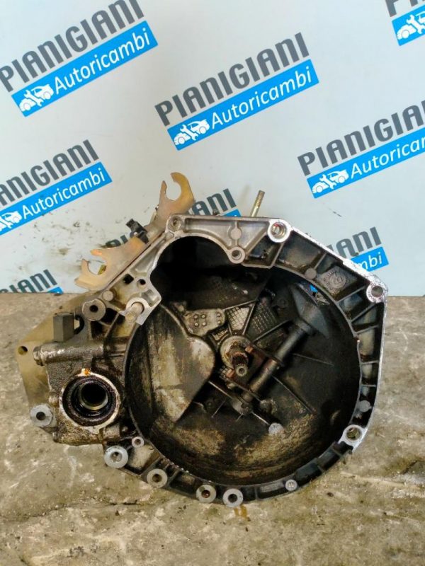 Cambio Fiat Punto 188A4000 2003 – 2009