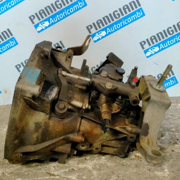 Cambio Fiat Punto 188A4000 2003 – 2009
