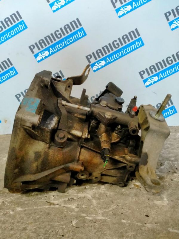 Cambio Fiat Punto 188A4000 2003 – 2009