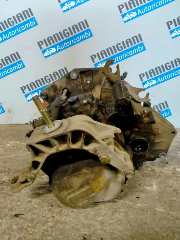 Cambio Fiat Punto 188A4000 2003 – 2009