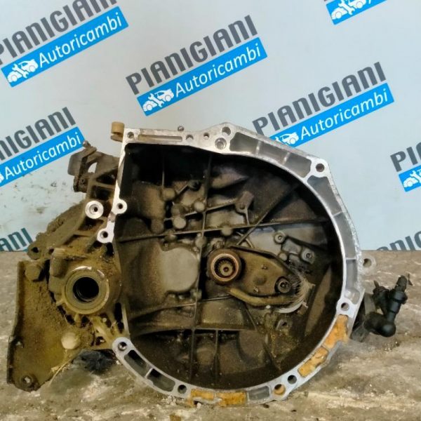 Cambio Citroen C3 8HZ 2002 – 2010