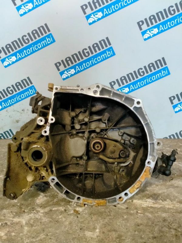 Cambio Citroen C3 8HZ 2002 – 2010