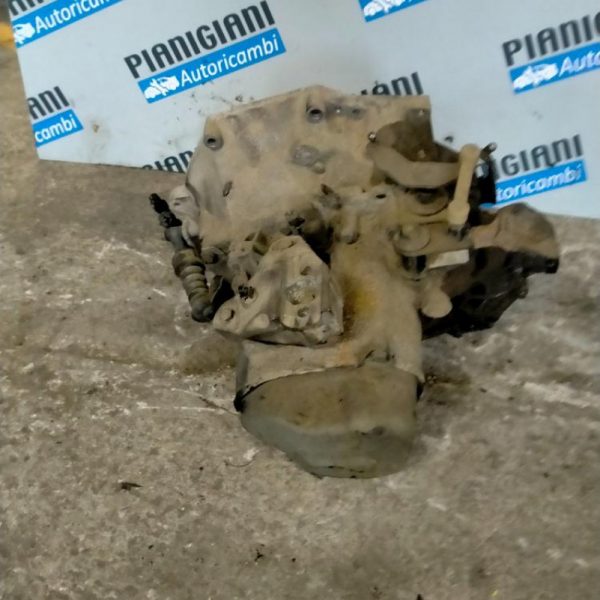 Cambio Citroen C3 8HZ 2002 – 2010
