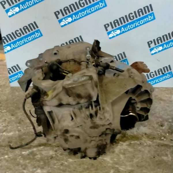 Cambio Ford Mondeo QXBA 2007 – 2010