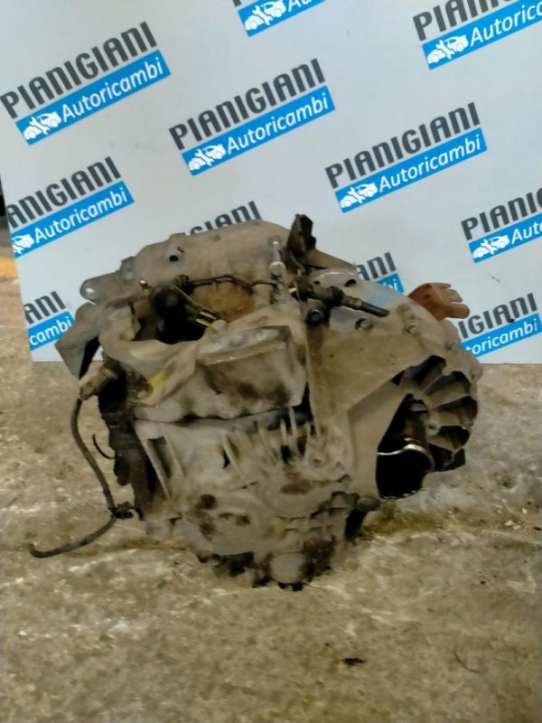 Cambio Ford Mondeo QXBA 2007 – 2010