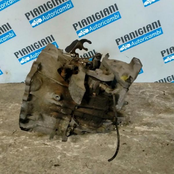 Cambio Ford Mondeo QXBA 2007 – 2010