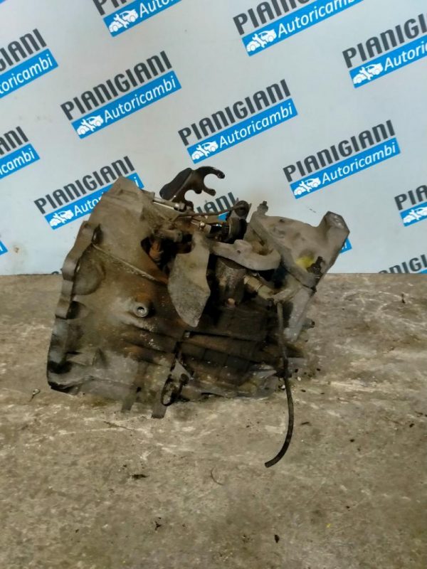 Cambio Ford Mondeo QXBA 2007 – 2010
