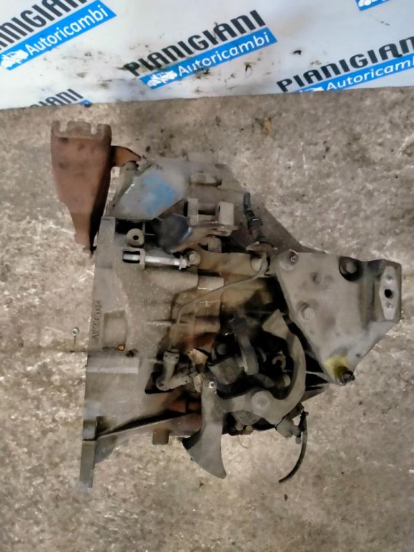 Cambio Ford Mondeo QXBA 2007 – 2010