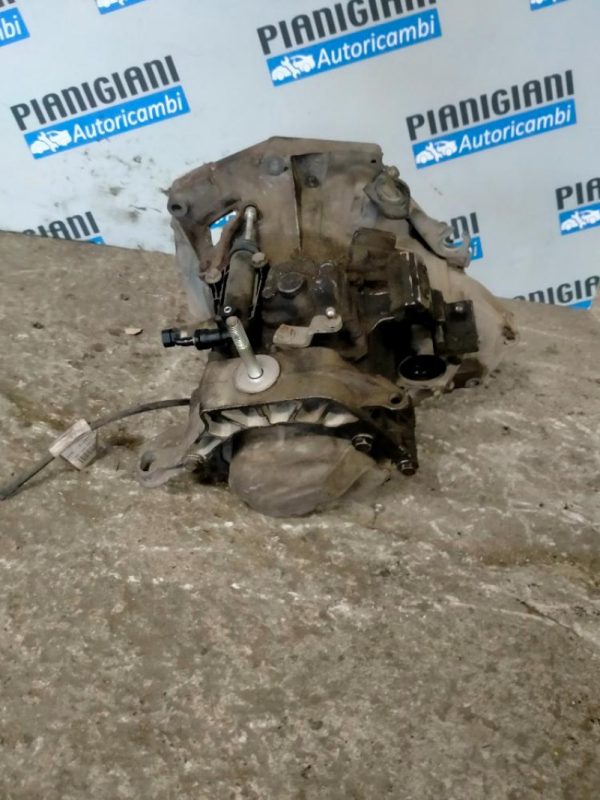 Cambio Lancia Ypsilon 188A4000 2006 – 2011