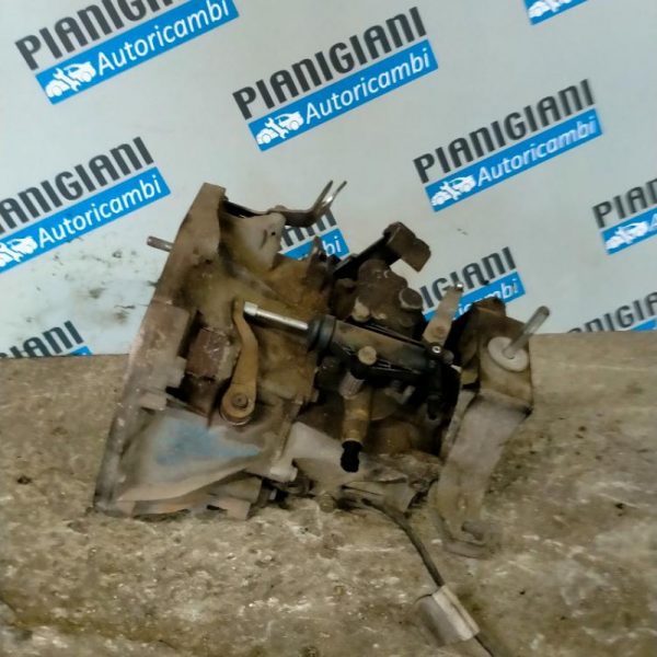 Cambio Lancia Ypsilon 188A4000 2006 – 2011