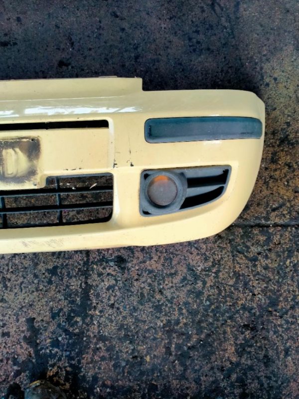 Paraurti Anteriore Fiat Panda 2003 – 2011