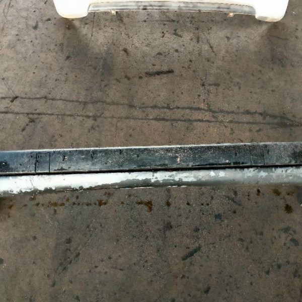 Paraurti Posteriore Fiat Scudo 2003 – 2006
