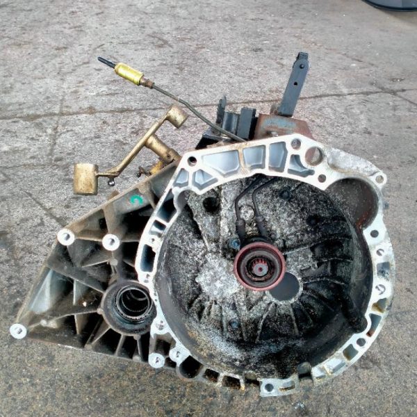 Cambio Land Rover Freelander 204D3 1998 – 2006