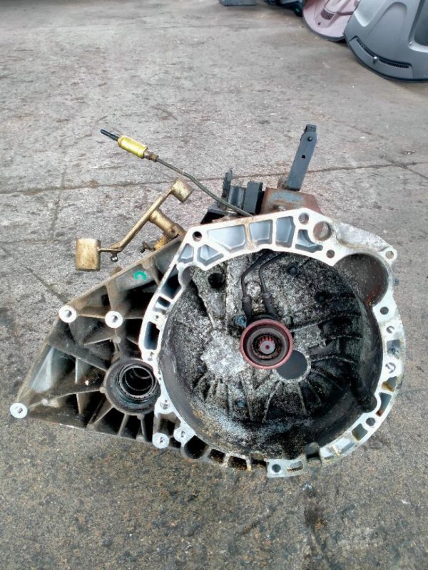 Cambio Land Rover Freelander 204D3 1998 – 2006