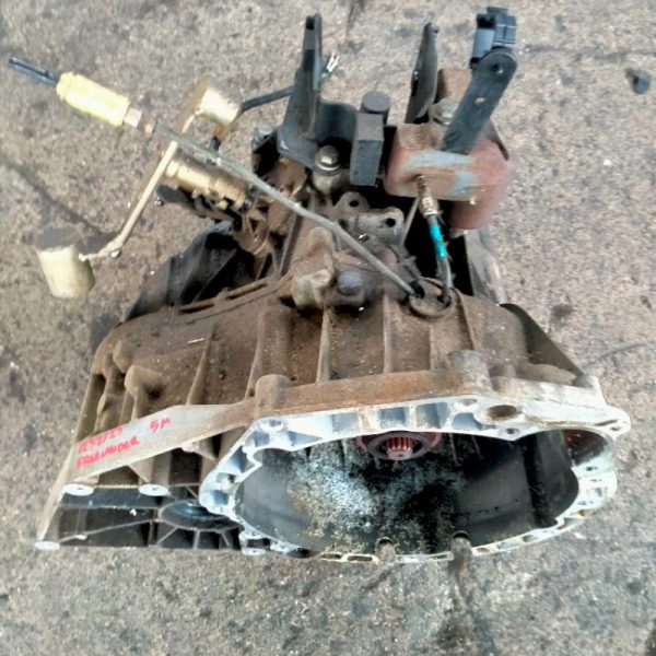Cambio Land Rover Freelander 204D3 1998 – 2006