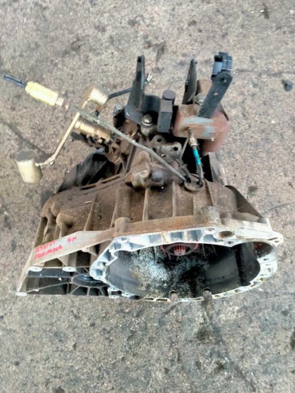 Cambio Land Rover Freelander 204D3 1998 – 2006