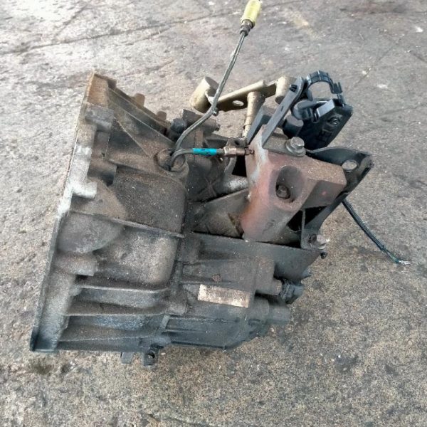 Cambio Land Rover Freelander 204D3 1998 – 2006