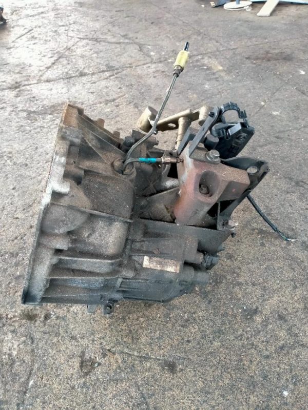 Cambio Land Rover Freelander 204D3 1998 – 2006