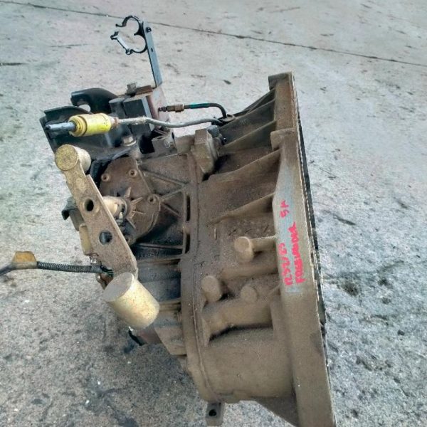 Cambio Land Rover Freelander 204D3 1998 – 2006