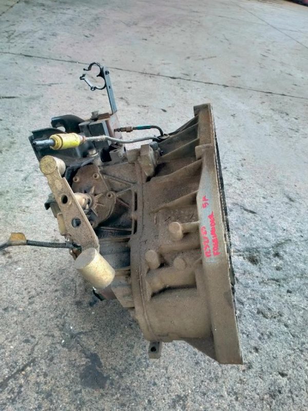 Cambio Land Rover Freelander 204D3 1998 – 2006