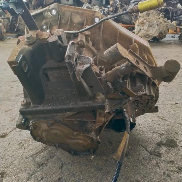 Cambio Land Rover Freelander 204D3 1998 – 2006