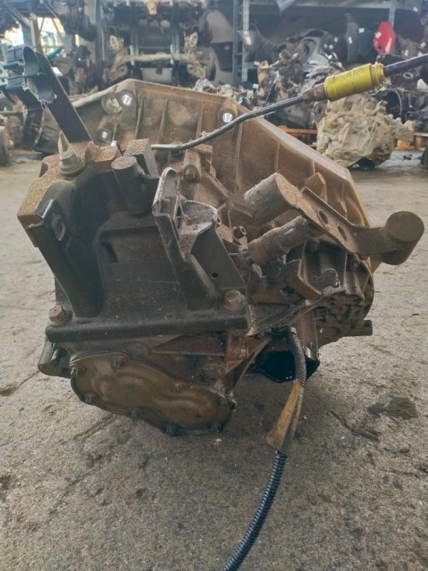 Cambio Land Rover Freelander 204D3 1998 – 2006