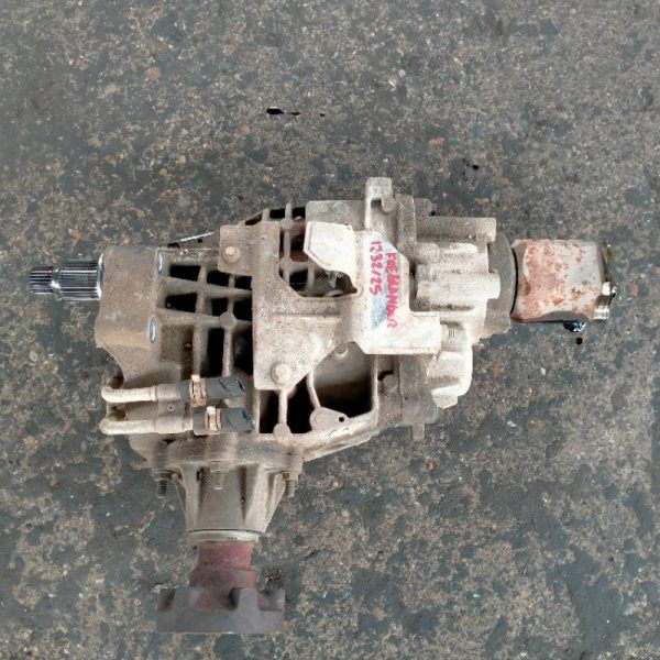 Riduttore Land Rover Freelander 204D3 1998 – 2006