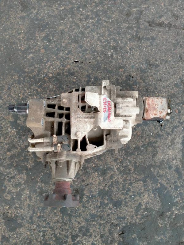 Riduttore Land Rover Freelander 204D3 1998 – 2006