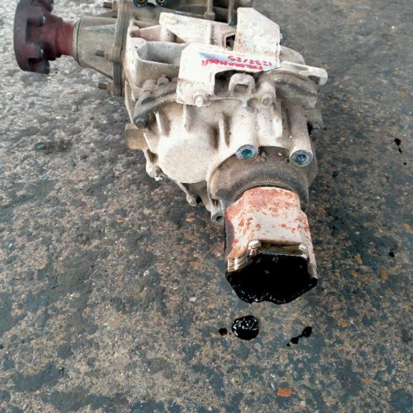 Riduttore Land Rover Freelander 204D3 1998 – 2006
