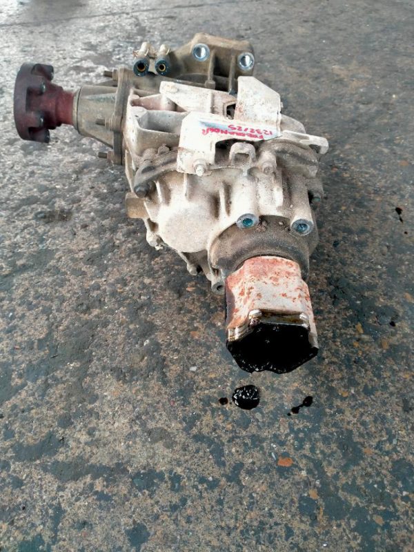 Riduttore Land Rover Freelander 204D3 1998 – 2006