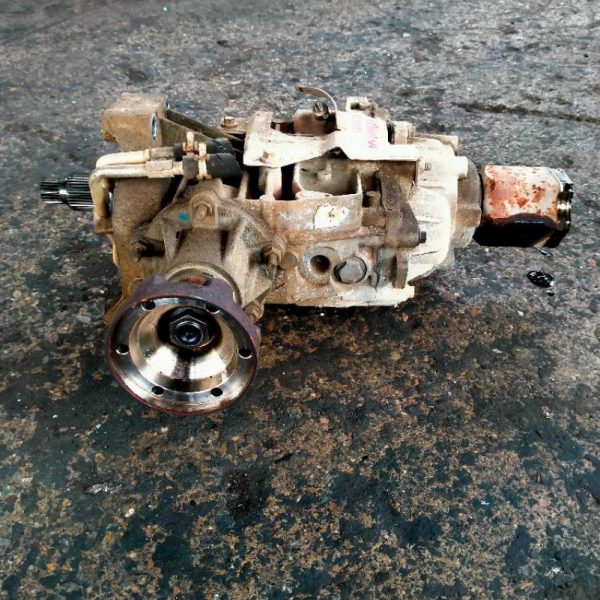 Riduttore Land Rover Freelander 204D3 1998 – 2006