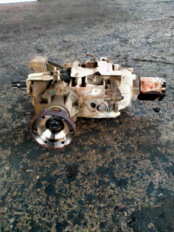 Riduttore Land Rover Freelander 204D3 1998 – 2006