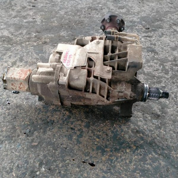 Riduttore Land Rover Freelander 204D3 1998 – 2006