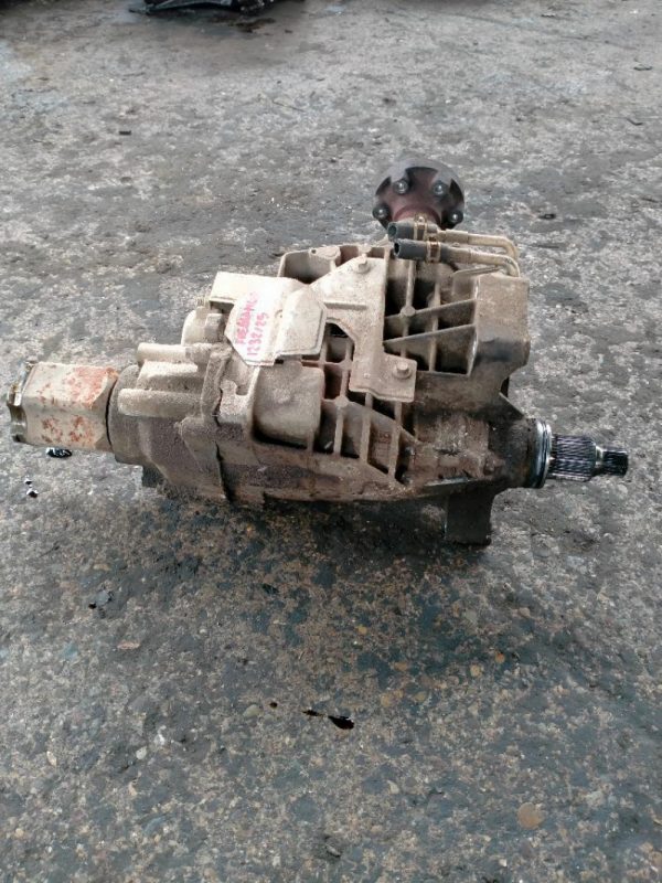 Riduttore Land Rover Freelander 204D3 1998 – 2006