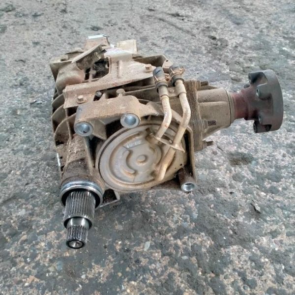Riduttore Land Rover Freelander 204D3 1998 – 2006
