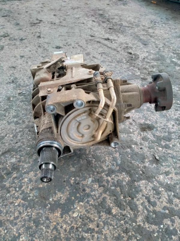 Riduttore Land Rover Freelander 204D3 1998 – 2006