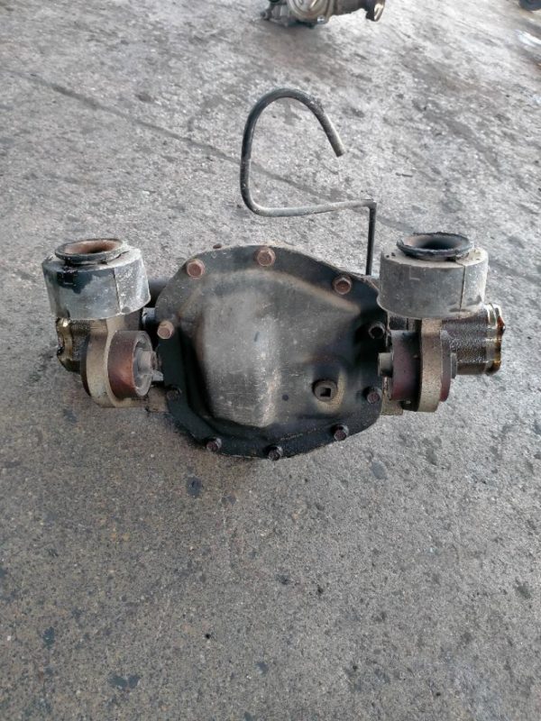 Differenziale Posteriore Land Rover Freelander 204D3 1998 – 2006