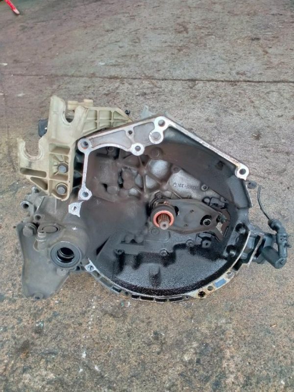 Cambio Peugeot 207 KFV 2006 – 2009